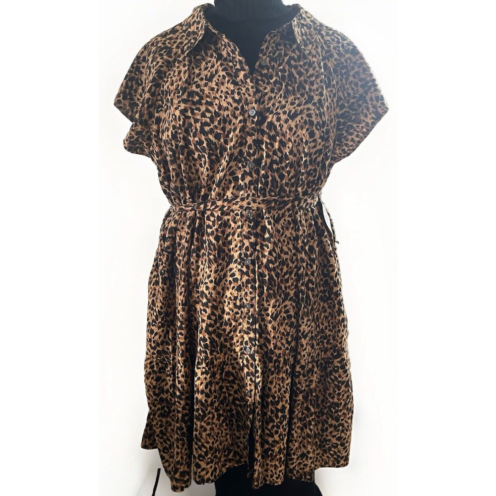 SOLD.  terra sky 1x dress new With 2 Side